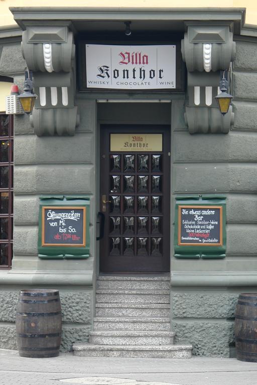 Hotel-Restaurant Zur Krone Löhnberg Exterior foto